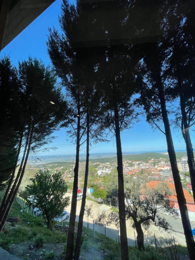 Hotel Kroi Near Castle Entrance Castle And Town View Krujë Exteriör bild